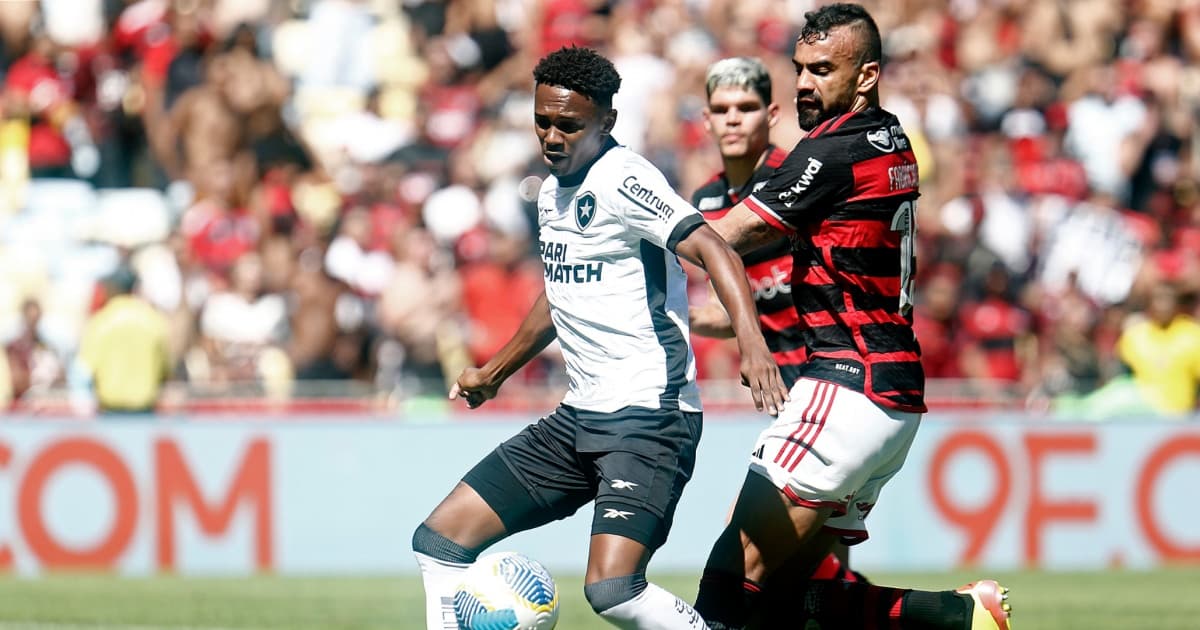 Empresa contratada pelo Botafogo diz que segundo gol contra o Flamengo foi ilegal: "Falta válida não apitada"