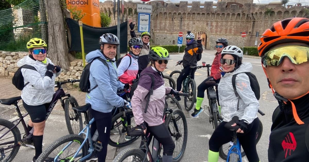 Projeto Ciclo Turismo leva ciclistas baianos para experiência na Itália