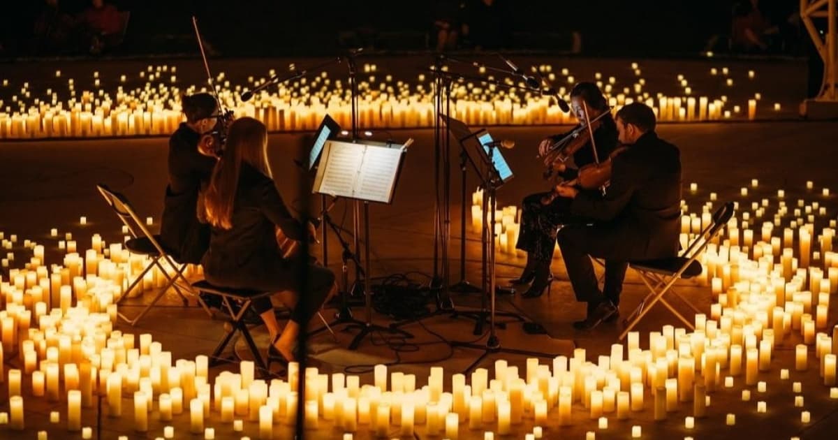 Candlelight retorna a Salvador com concerto em igreja do Pelourinho 