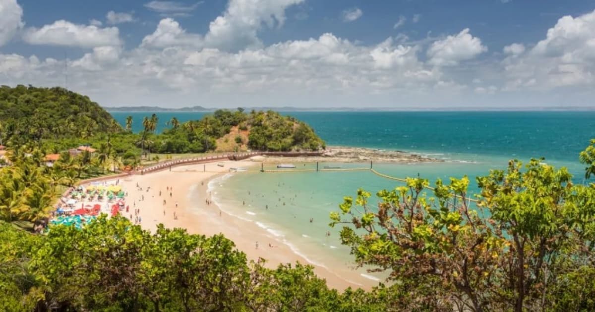 Camaçari e Salvador são únicas cidades do Nordeste com mais de uma praia na lista do selo Bandeira Azul
