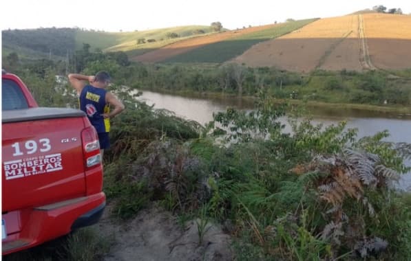Corpo de homem que tentou atravessar represa nadando no sudoeste da Bahia é encontrado