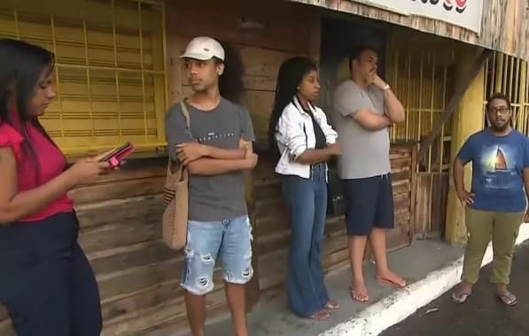 Alunos da Ufba que moram em Simões Filho reclamam da falta de transporte