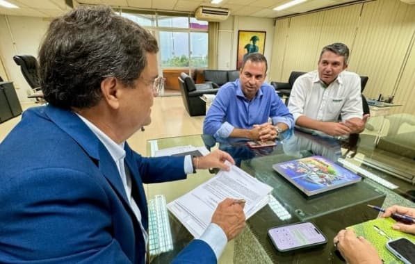 SDE assina termo de reserva que irá viabilizar expansão de indústria em Simões Filho 
