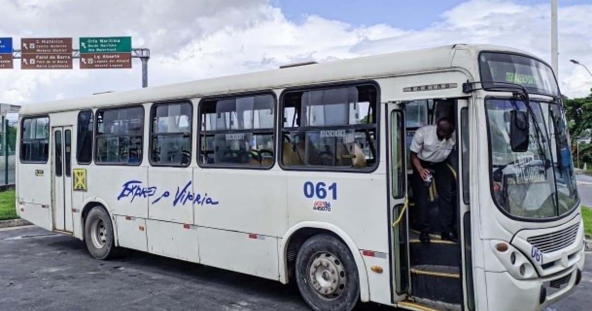 Linhas de ônibus de Camaçari e Lauro de Freitas sofrem alteração; veja como vai ficar