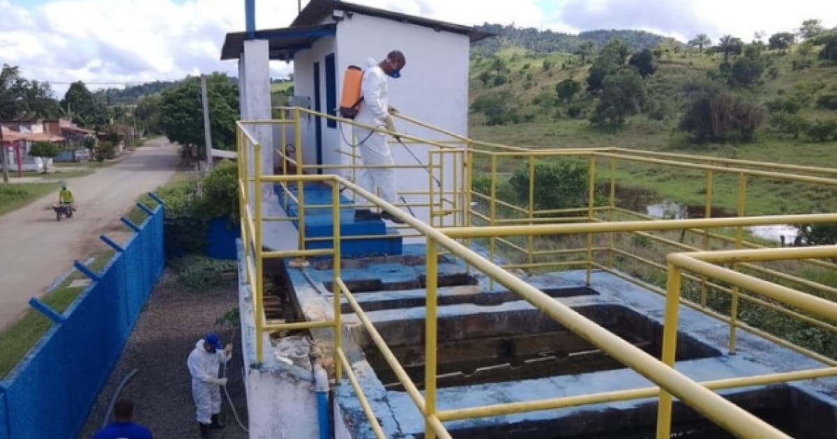 Coelba corta energia de empresa de abastecimento de água no Sul baiano por falta de pagamento