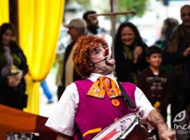 Interior da Bahia recebe festival nacional de teatro infantil