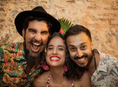 Bailinho de Quinta abre Festival Conexão Musical Bahia em Madre de Deus nesta sexta