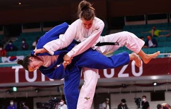 Turbilhão Feminino: o judô nas Olimpíadas