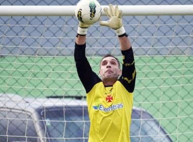 Um dia após rescindir com Vasco, Fernando Prass assina com Palmeiras por três anos