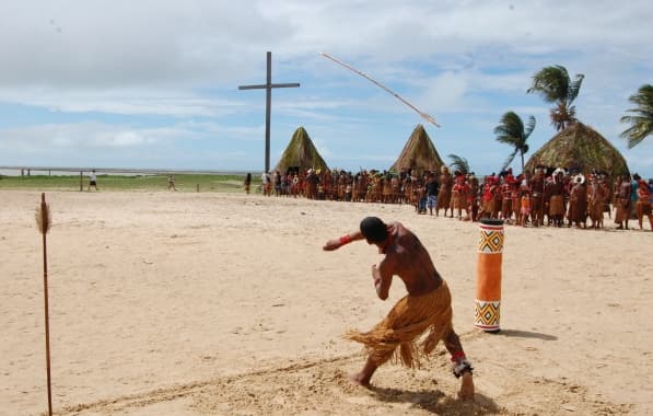 Santa Cruz Cabrália receberá Jogos Indígenas Pataxós a partir da próxima segunda 