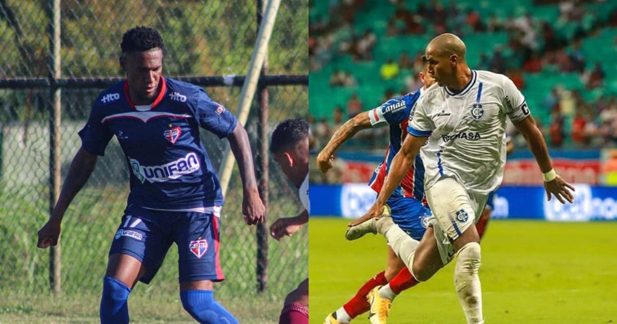 Bahia de Feira e Itabuna são rebaixados para a segunda divisão do Campeonato Baiano