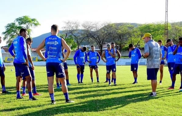 Gabardo Júnior projeto decisão contra o Bahia e quer Jequié efetivo por "classificação inédita"