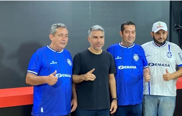 Em parceria com o Vitória, Itabuna joga em Pituaçu neste domingo na estreia da Série D