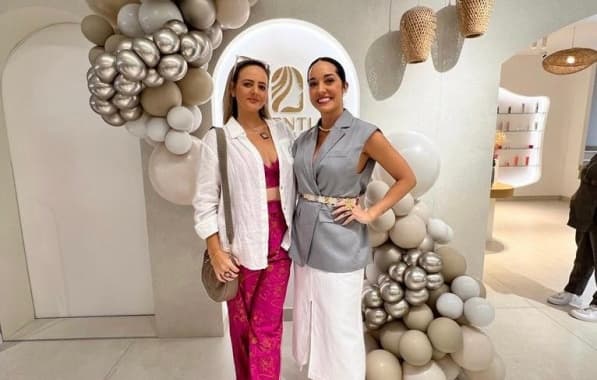 Jam Knop: Evento Empowerment Glam reúne mulheres brasileiras em Dubai 