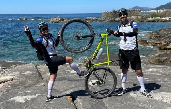 Sócia da SVN BP Investimentos, Diana Gomes pedala por seis dias entre Portugal e Espanha