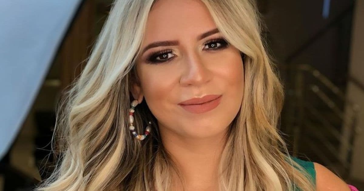 Cantora Marília Mendonça morre após acidente de avião em Minas Gerais