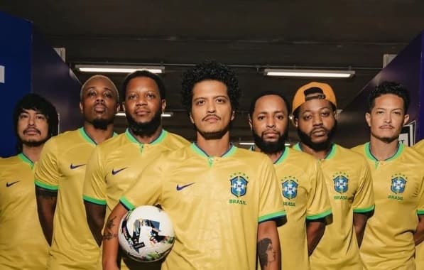 Ingressos para Bruno Mars no Brasil custam até R$ 1.250; cantor fará 4 shows no país