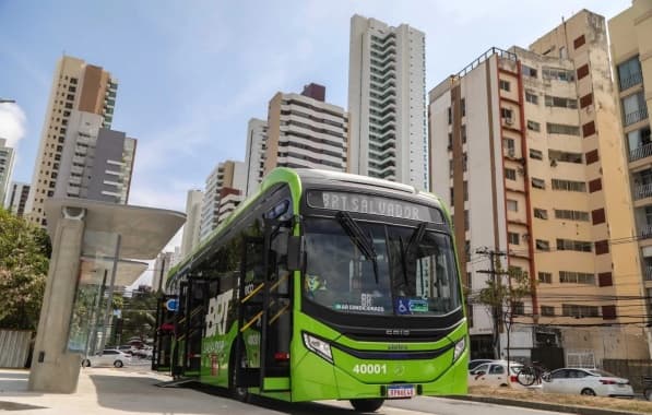 Mudanças nas linhas de ônibus de Salvador por conta do BRT são objeto de inquérito do MPF