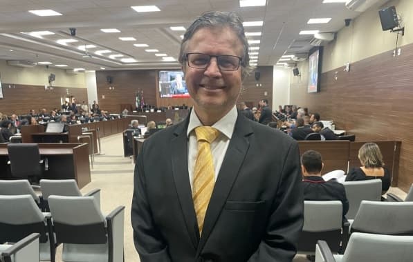Pedro Godinho é reeleito ao cargo de desembargador titular do TRE