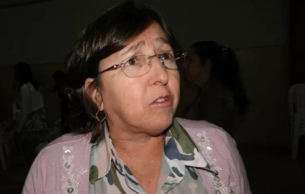 Morre ex-vice prefeita de Caetité aos 69 anos; médica lutava contra doença pulmonar 