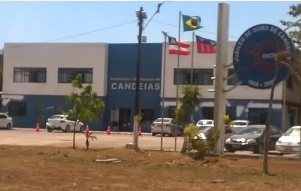 Prefeitura de Candeias recebe Selo de Transparência do MP-BA por investimentos no São João