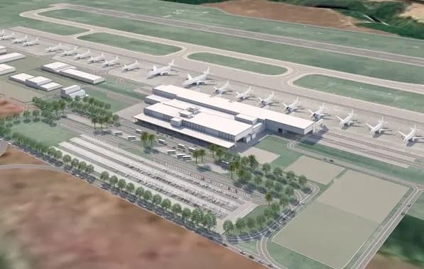 Governo suspende licitação para reforma de aeroporto de Porto Seguro e construção de novo terminal 