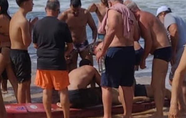 Turista morre afogado em praia turística no sul baiano