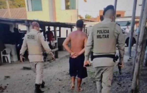 Homem é preso após decapitar vizinho no sul baiano 