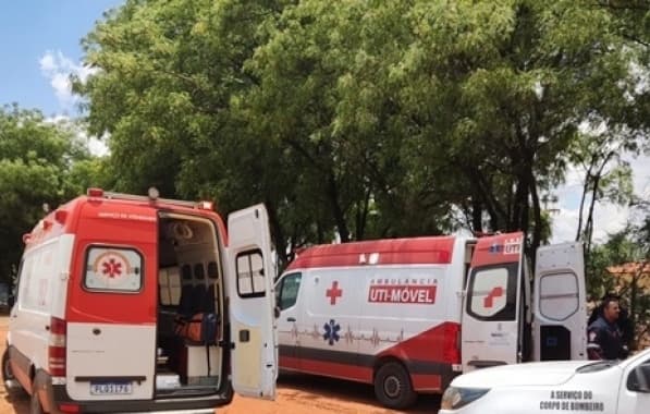 Acidente deixa idoso morto e cinco feridos em trecho da BR-242 de Luís Eduardo Magalhães