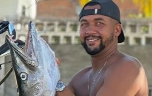 Pescador é morto a tiros após ser abordado na porta de casa; caso ocorreu na Ilha de Itaparica 