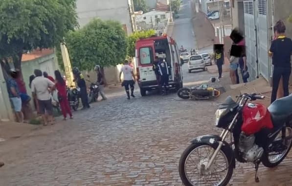 Homem morre após acidente com motocicleta em Caetité