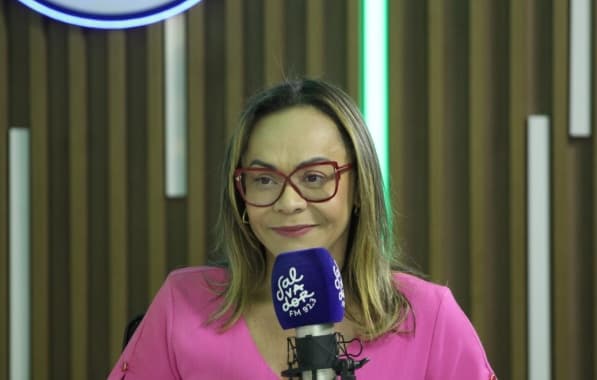VÍDEO: Ivoneide alega articulação injusta na pré-candidatura municipal em Candeias: “Que Pitágoras monte a chapa dele"