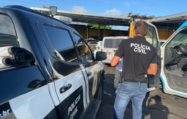 Suspeito de integrar facção criminosa é preso em Vera Cruz