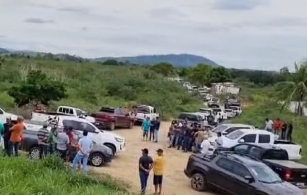 Indígena morre a tiros e fazendeiros são presos após conflito de terra na Bahia; governador se pronuncia
