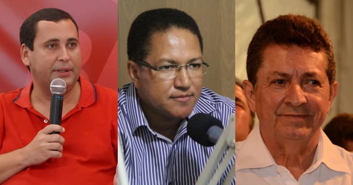 Éden critica gestão de Augusto Castro em Itabuna, cita possível apoio a Geraldo Simões e admite “dúvida” na escolha por nomes