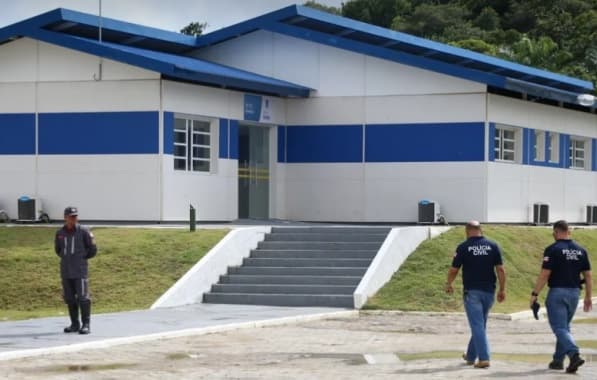 Dois foragidos da Justiça são localizados na Região Metropolitana de Salvador
