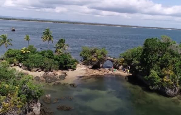 MPF articula ação para garantir livre acesso à ilha turística no baixo sul baiano