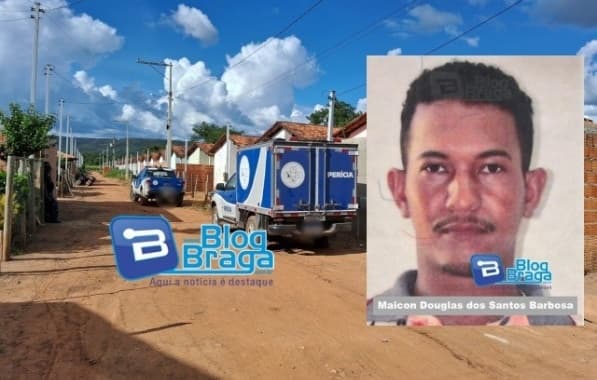 Homem é perseguido e morto a tiros na zona rural de Barreiras