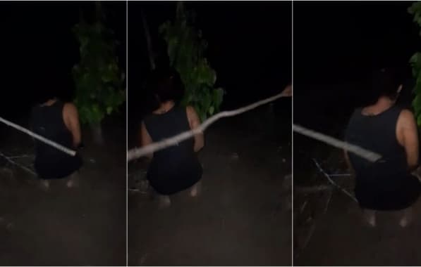 Mulher é espancada no Extremo Sul baiano; polícia apura autoria e motivação