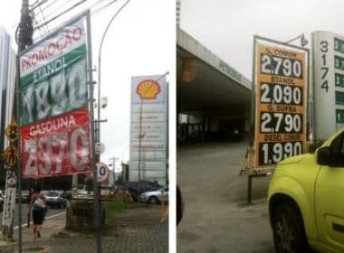 Guerra no cartel de combustíveis de Salvador