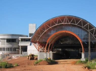 Nova estação do metrô de Salvador será construída na Av. Bonocô