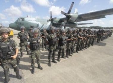 Ceará: 10 mil policiais militares cruzaram os braços