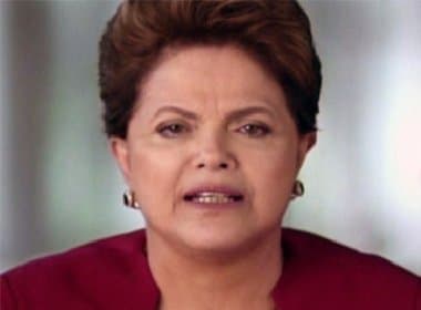 Dilma anuncia pacote para combater pobreza na infância