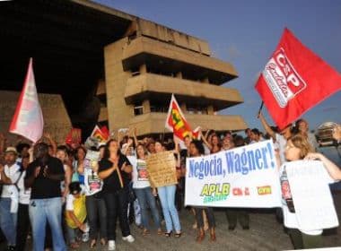 Aos 115 dias, acaba greve dos professores estaduais