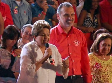 &#039;Salvador não merece um governinho&#039;, diz Dilma