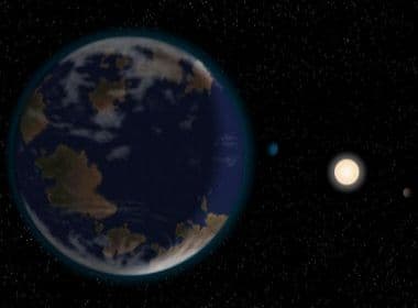 Novo planeta &#039;vizinho&#039; fica em região que poderia abrigar vida, diz estudo