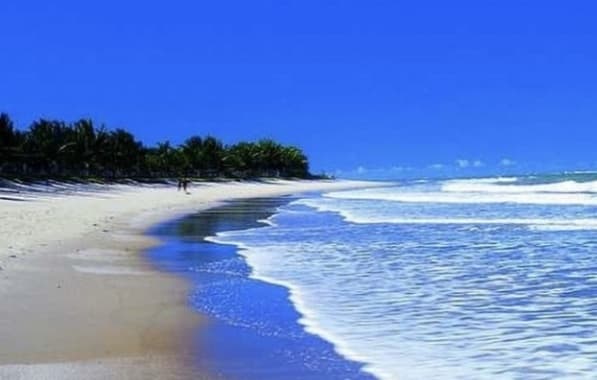 Praia paradisíaca de Trancoso é posta à venda pela Justiça