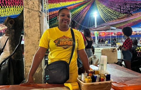 São João de Candeias: Ambulantes comemoram boas vendas em três dias de festa 