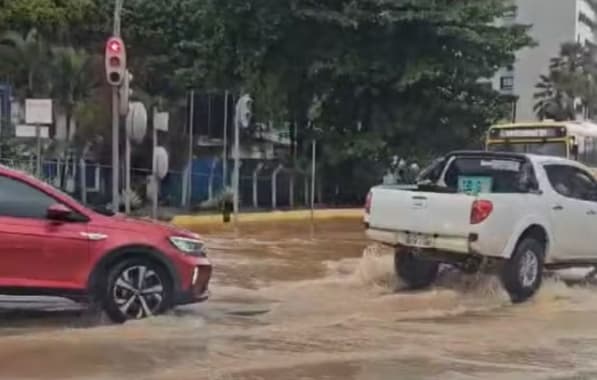 Prefeitura de Ilhéus decreta situação de emergência após fortes chuvas 