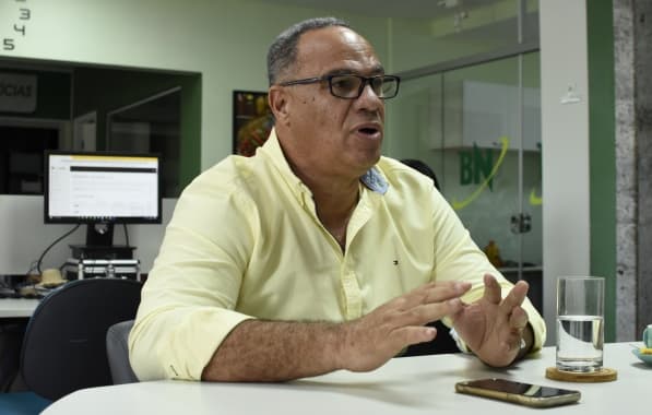 Augusto Cesar reforça pré-candidatura em Lauro de Freitas e pode migrar de partido